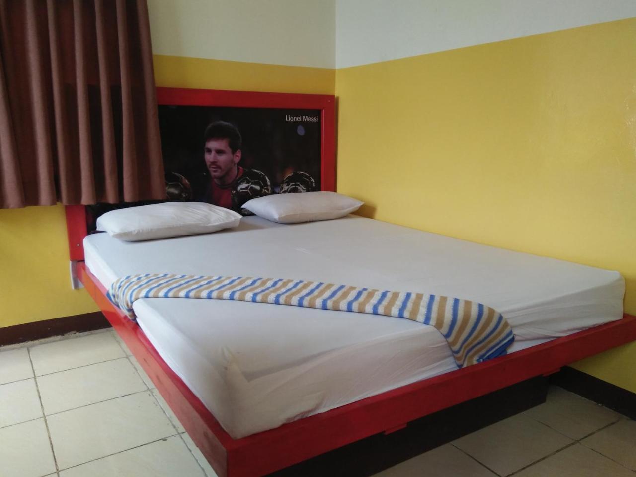 Wisma Bintang Lima Hotel Pekanbaru Zewnętrze zdjęcie